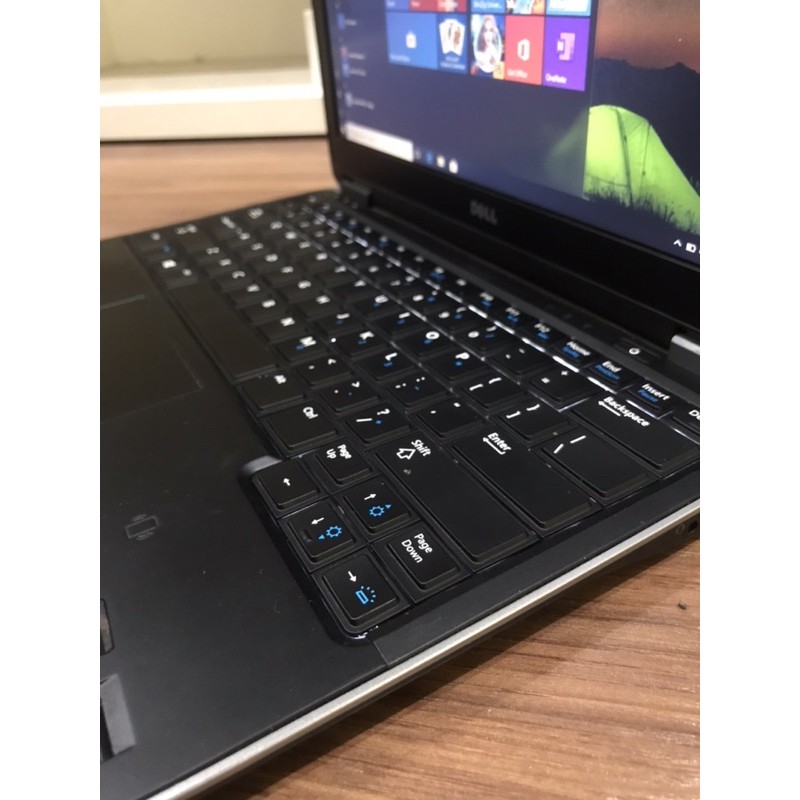 Laptop Dell Latitude E5540 Core i5 Gen 4 Ram 8GB Ssd 256GB Kualitas Terbaik laptop kantor Second Original Win 10 Aktivited