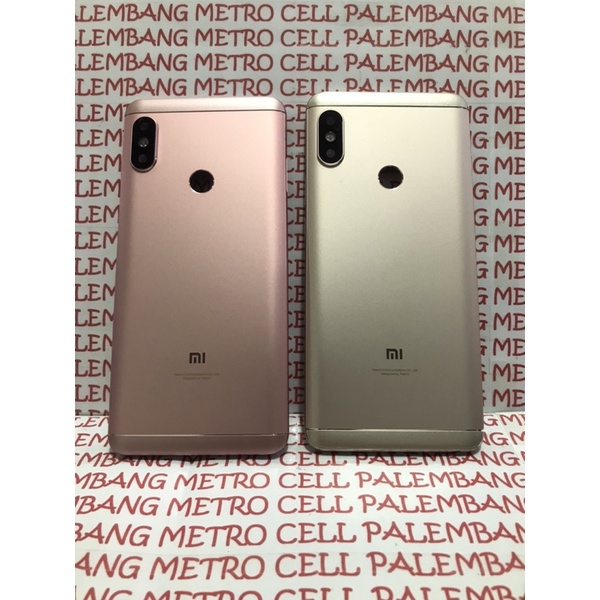 TUTUP BELAKANG REDMI NOTE 5/NOTE 5 PRO