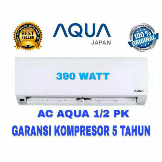 Ac Aqua 1 2 Pk Aqa Kr5ane Indonesia