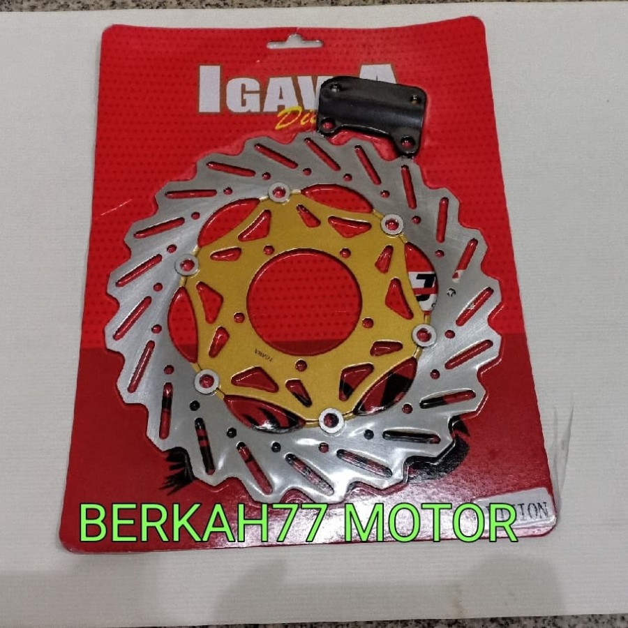 PIRINGAN CAKRAM DEPAN VIXION LEBAR 300MM