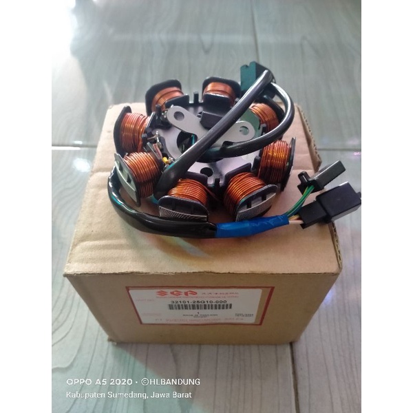 spul fullwave satria fu