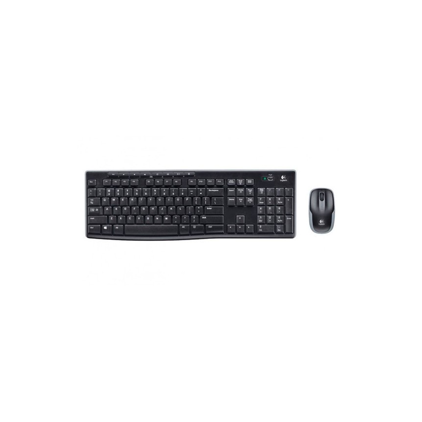 Keyboard Mouse Combo Logitech MK270R |