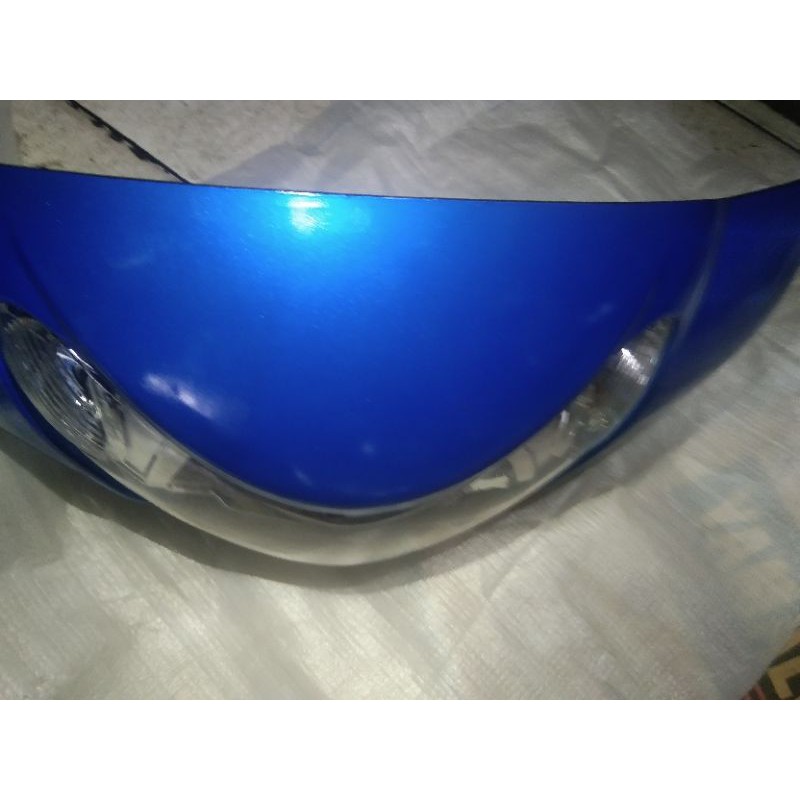 COVER HEAD BATOK DEPAN+REVLEXTOR Mio 2008-2012