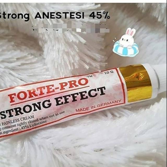 Forte-Pro Anastesi 45%