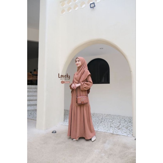 Lovely series original Shaliha looks