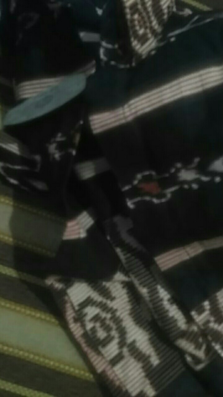 Atasan Batik Dolby Dolbi Dobby Doby Tenun Sutra Tulis Halus Katun Atbm Baron ,sarombit Atasan