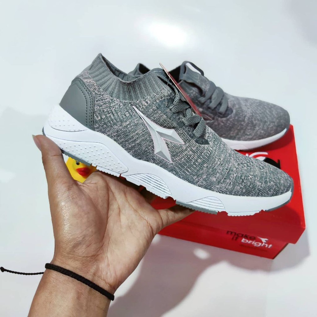 Diadora Wmns Ilario Grey Original