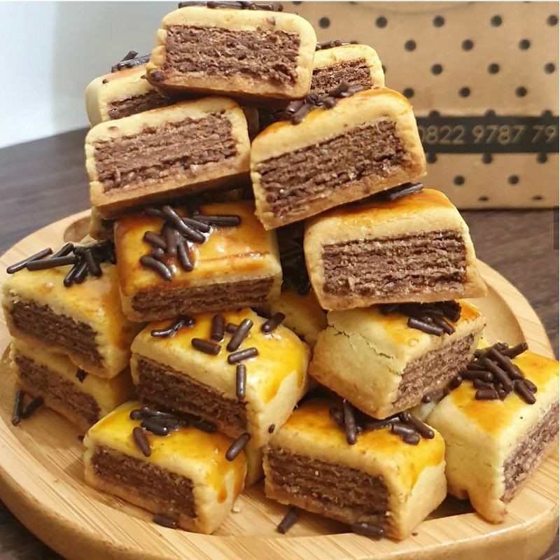 

Wafer cookies original