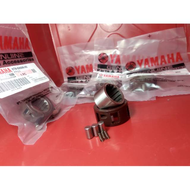 cage mangkok ganda jupiter z vega r new bentengan kopling