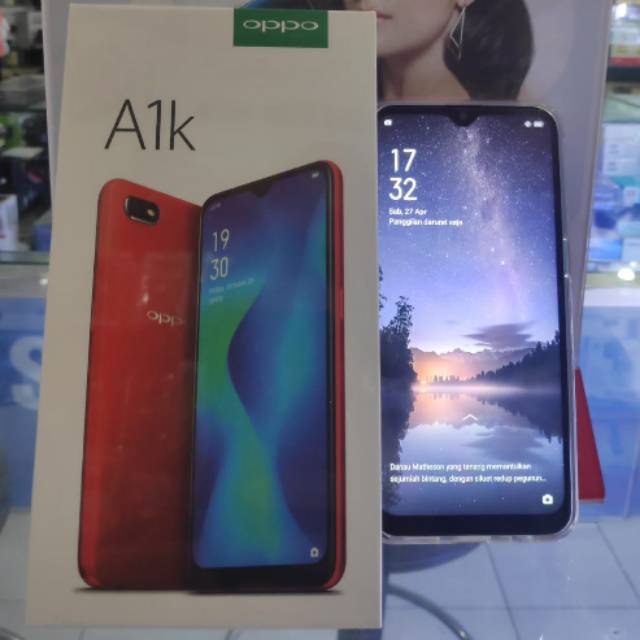 Hp Oppo A1k Shopee Indonesia