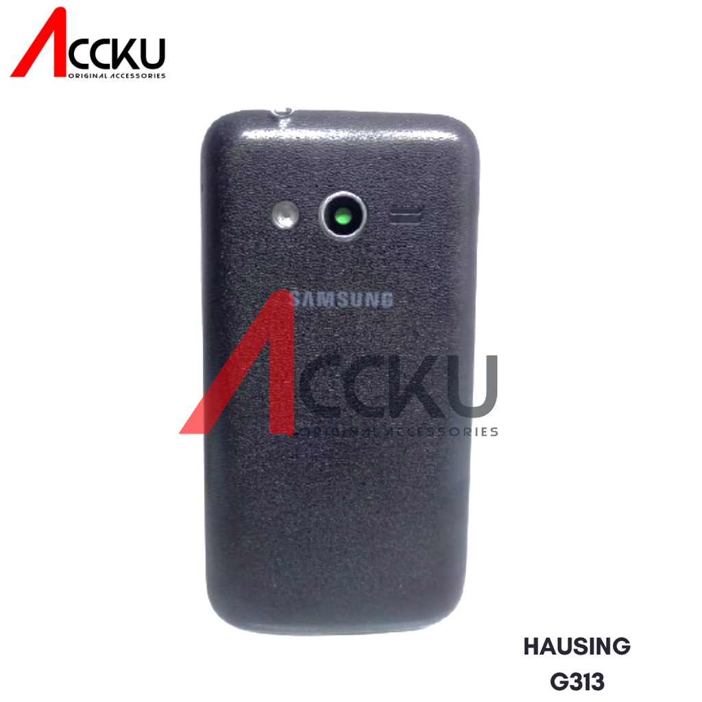 HOUSING SAMSUNG GALAXY V BIASA CASING SAMSUNG G313 HIGH QUALITY