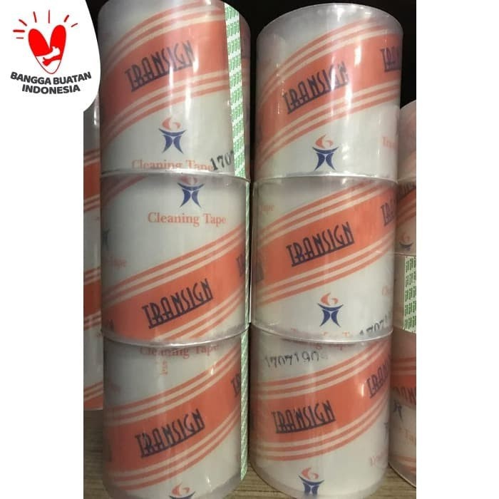 

MASKING/TRANFER TAPE TRANSIGN 10CM