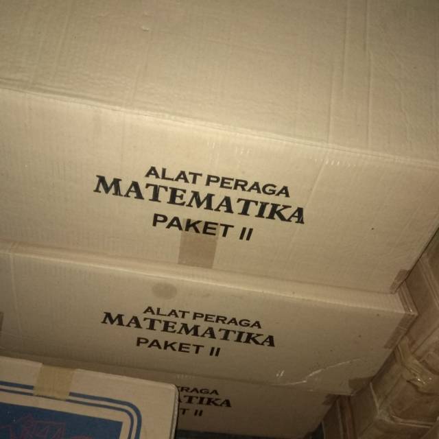 Kit matematika SMP SMA paket 2