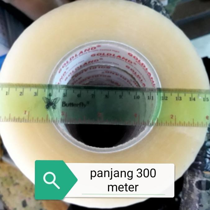 

Cuci Gudang Awal Tahun OPP Lakban Jumbo 2 inch / lakban jumbo 2 inch 500 yard / lakban super - Putih