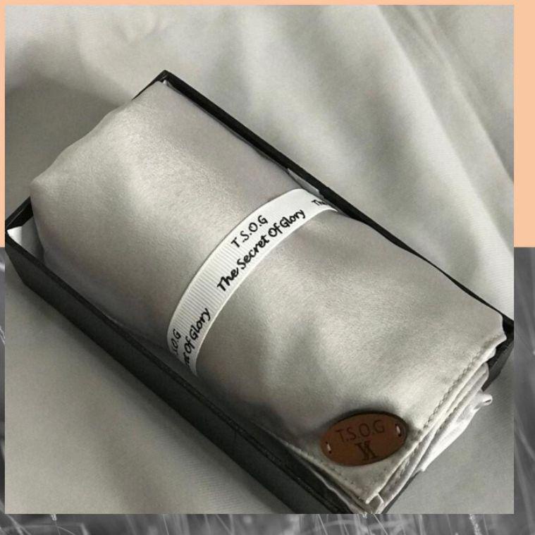 HIJAB SEGI EMPAT MAXMARA LUXURY –AND.19My22l