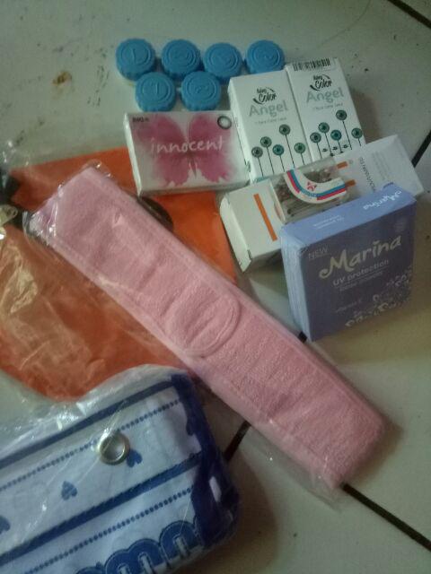 Cairan Soflent Ice 60ml