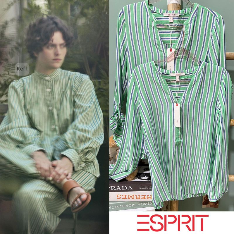 Edc gingham cotton blouse/bbrp variasi disini