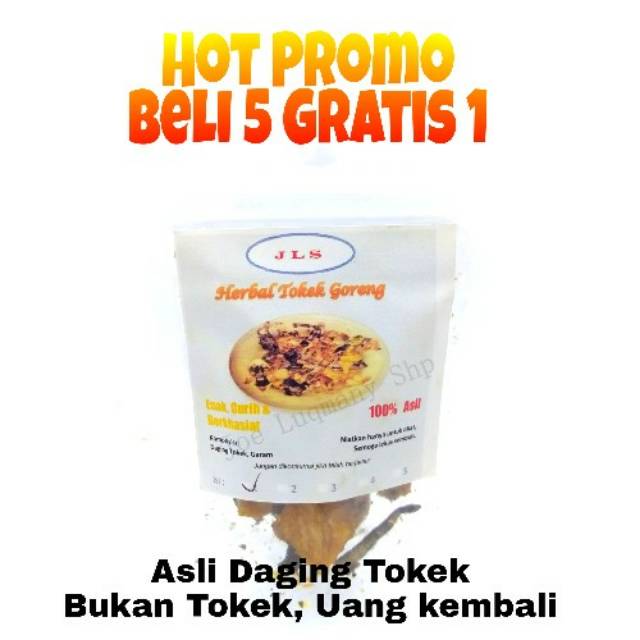 

Promo Obat Gatal Ampuh Termurah Tokek Goreng