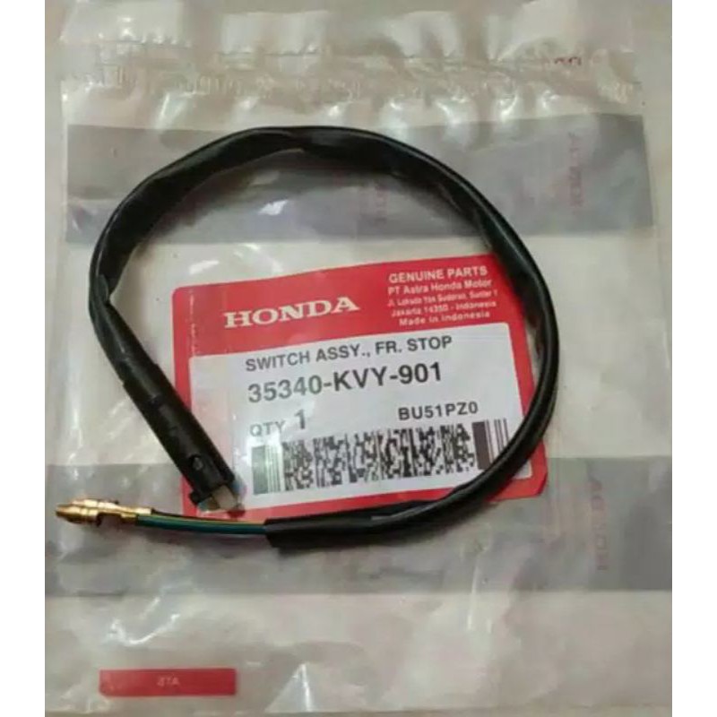 Swit rem belakang beat Vario Scoopy spacy switch rem belakang beat Vario Scoopy spacy