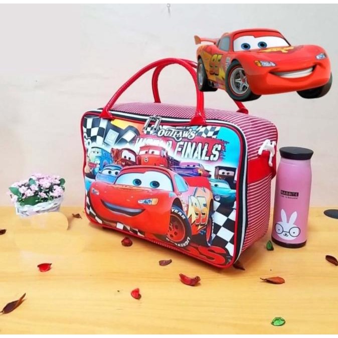 TAS TRAVEL / KOPER BESAR ANAK - KARAKTER