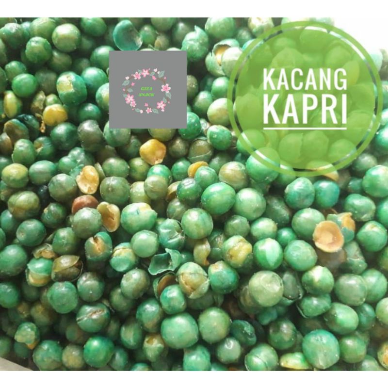 

kacang kapri