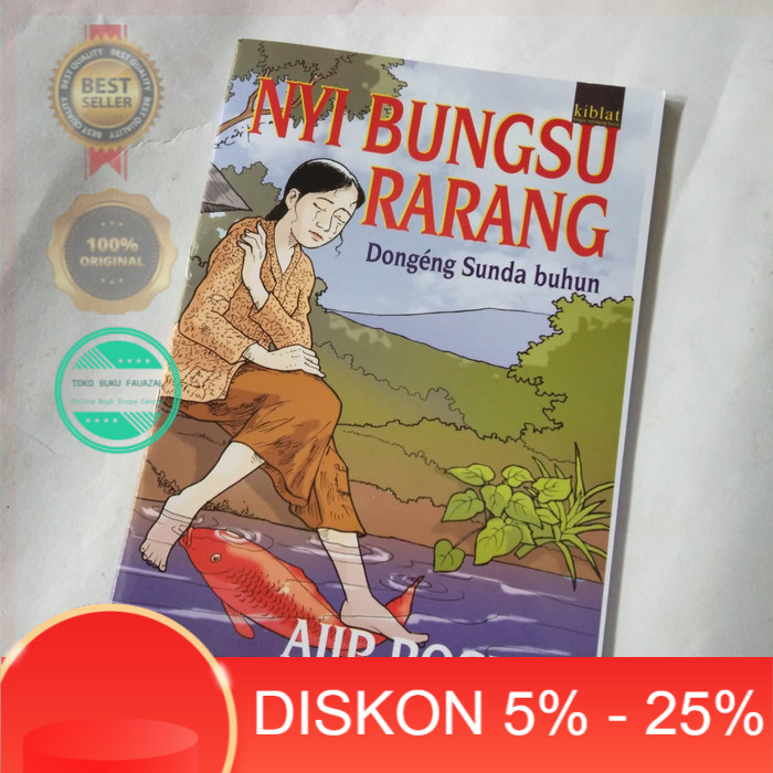 

Buku Novel Sunda Nyi Bungsu Rarang