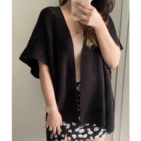 BATWING CAMILLA OUTHER/CAMILA CARDY BATWING 12 GATE