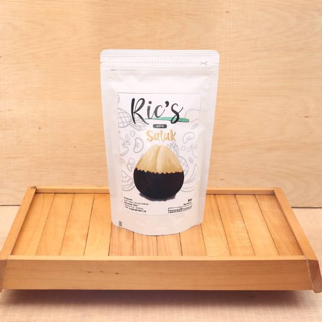 

(PREMIUM QUALITY) Keripik Buah Salak Khas Malang