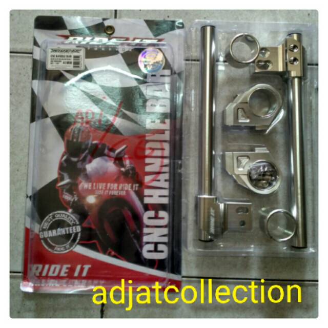 Stang Jepit Universal 41mm Byson Vixion Ride It