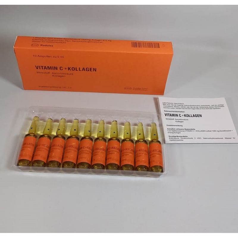 RODOTEX MERAH / RODOTEX ORANGE ORIGINAL HOLOGRAM