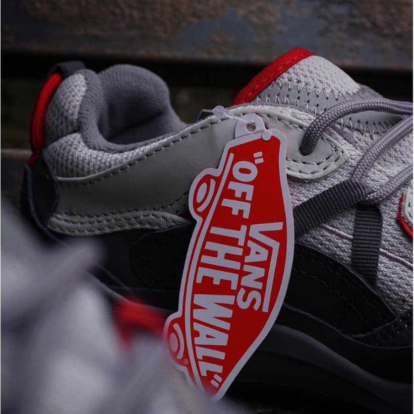 -VANS- -Varix WC Y2K- Drizzle/Frostgray/Asphalt