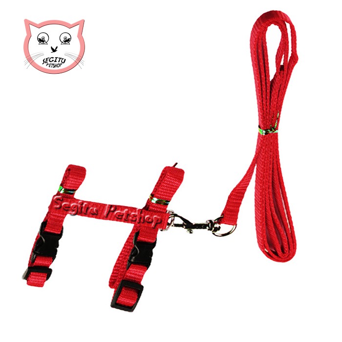 Harness H Kucing Hewan Musang