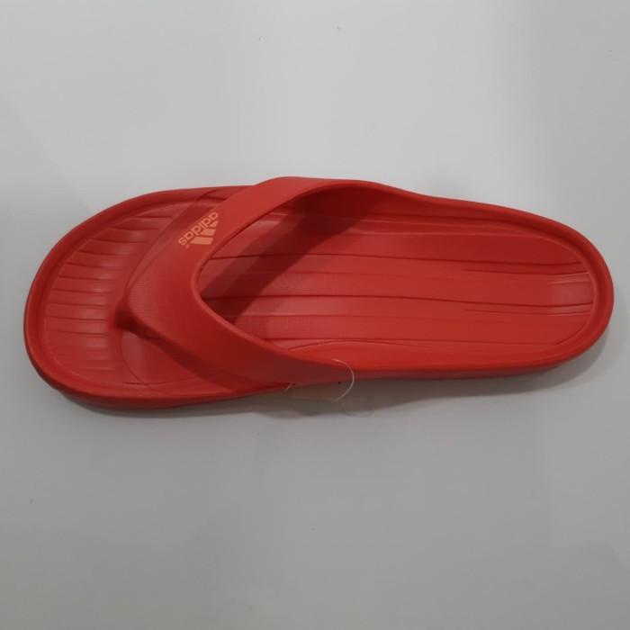 Sandal Adidas/Duramo thong/original/murah/merah