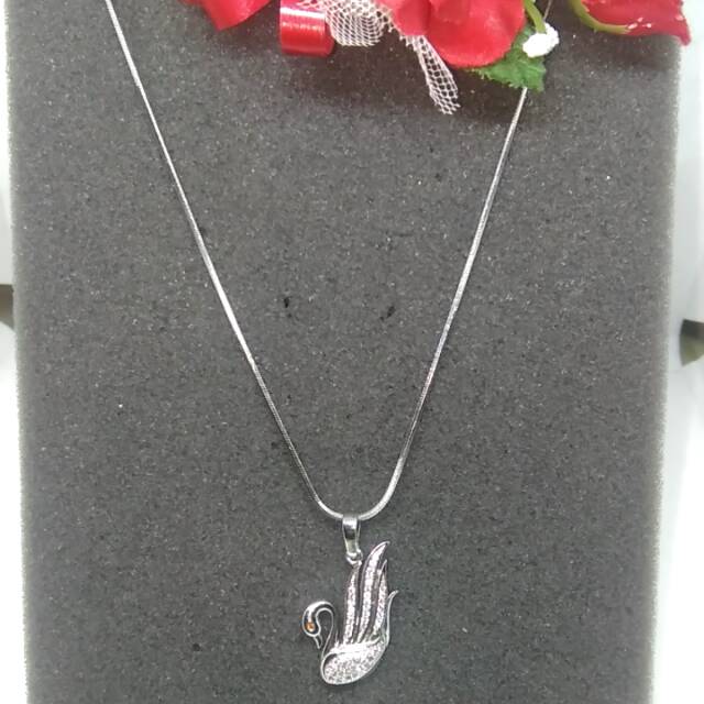 Kalung angsa 13