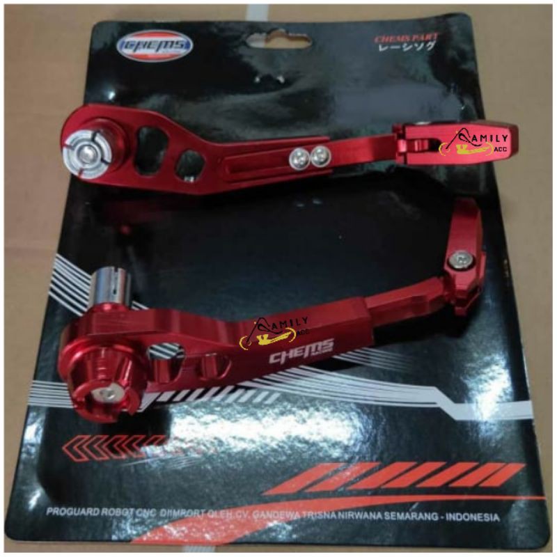 Proguard Robot Full CNC Full Warna Motor Nmax Aerox Pcx Vario 125/150 XmaX Lexi DLL