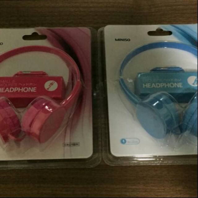 Headphone MINISO