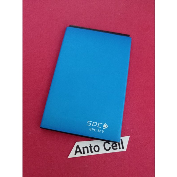 Baterai batre spc S19 SPC S 19 original battery hp