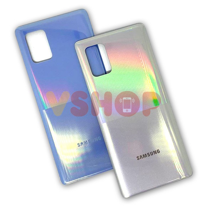 Backdoor Back Door Tutupan Baterai Belakang Samsung A71 A51 A515 A715