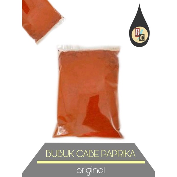 

Bubuk Cabe Paprika 1 Kg