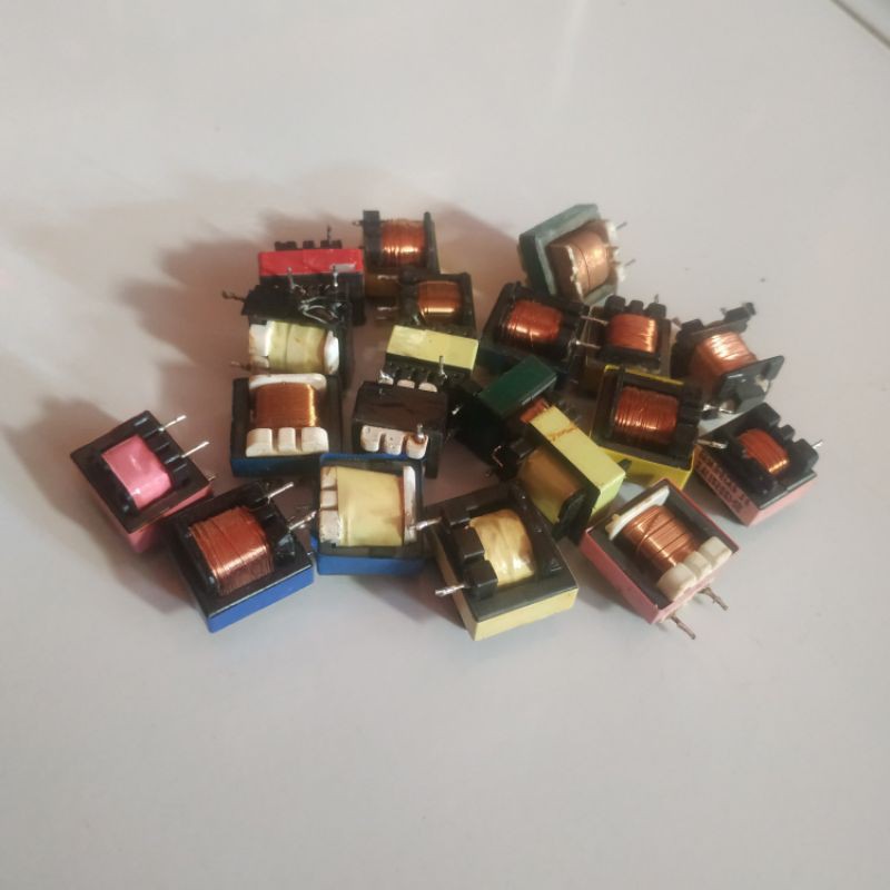 TRAFO EXS LHE dan TOROID MINI UNTUK INVERTER / JT dll