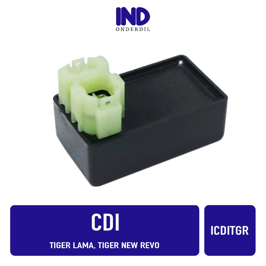CDI Honda Tiger Lama-Old & Tiger New-Baru Revo