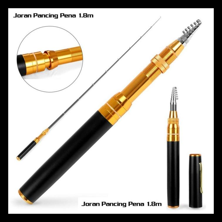 READY JORAN PANCING PENA MINI PORTABEL 1.80M / PANCINGAN PENA MINI 1.80M ALAT PANCING TERUPDATE AL8