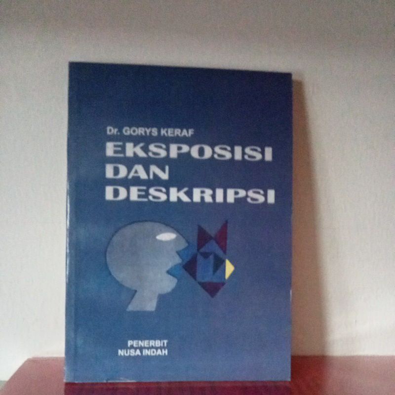 buku eksposisi dan deskripsi