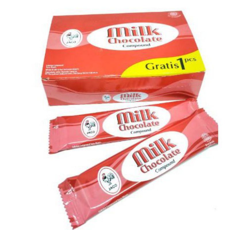 COKLAT AYAM JAGO 15GR