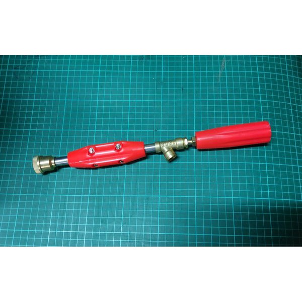 Spray Gun 30cm Power Sprayer Stik Stick Cuci Motor Steam Tanpa Nepel
