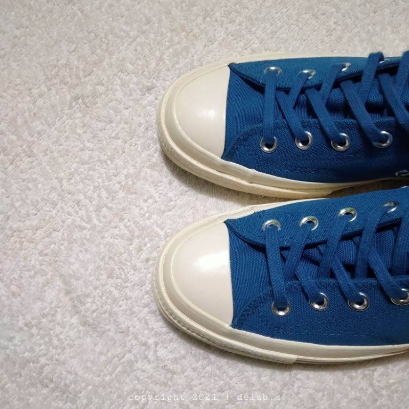 converse chuck 70 hi cape blue (BNIB/168849C)