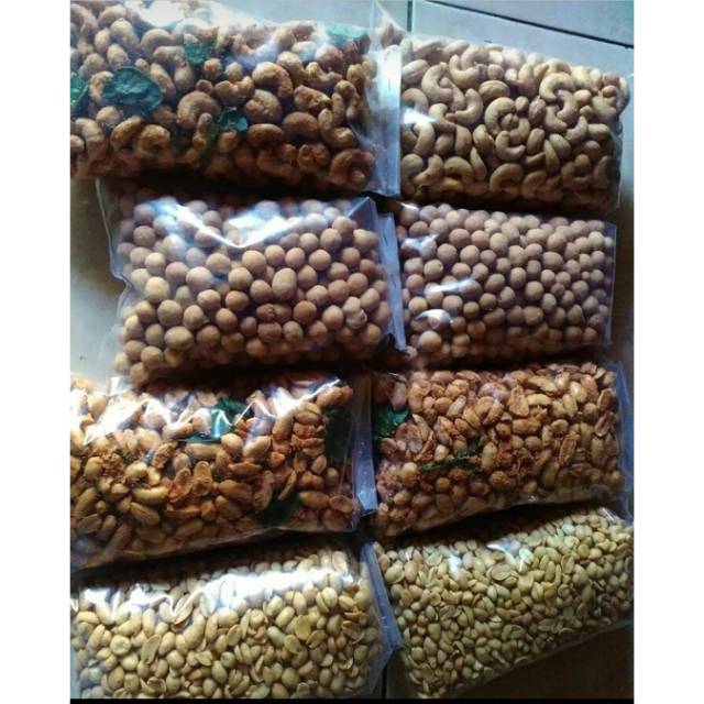 

Kacang kriukkriuk