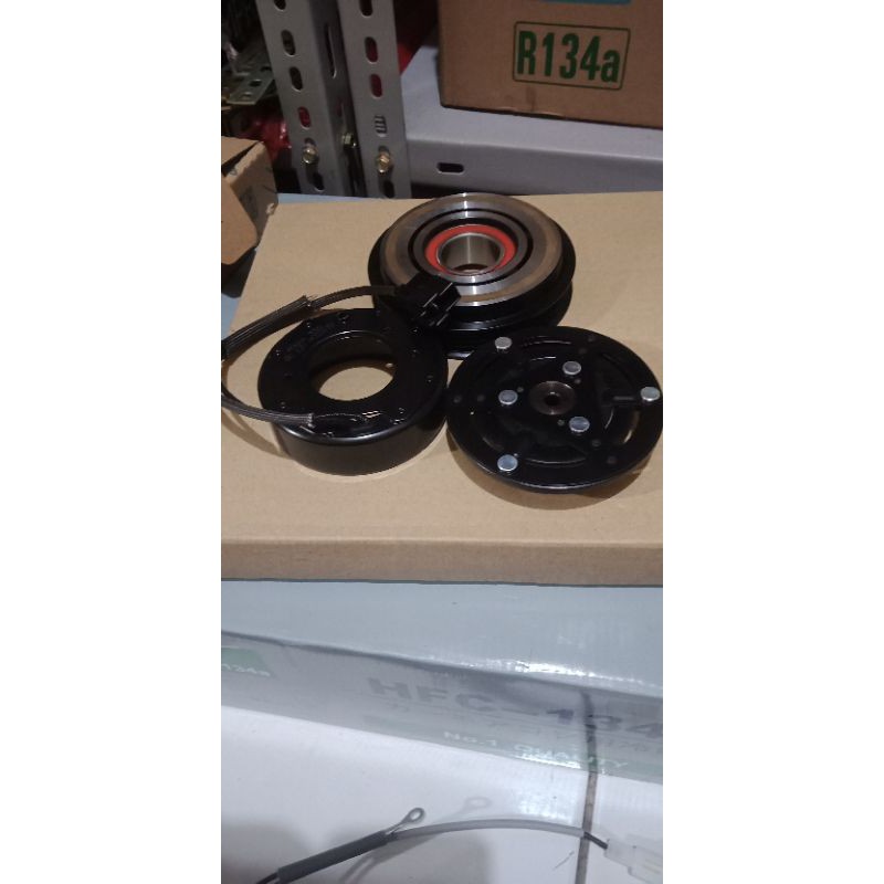 magnet clutch ac xenia 1.3