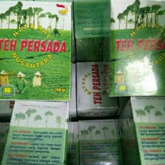 

Teh Persada