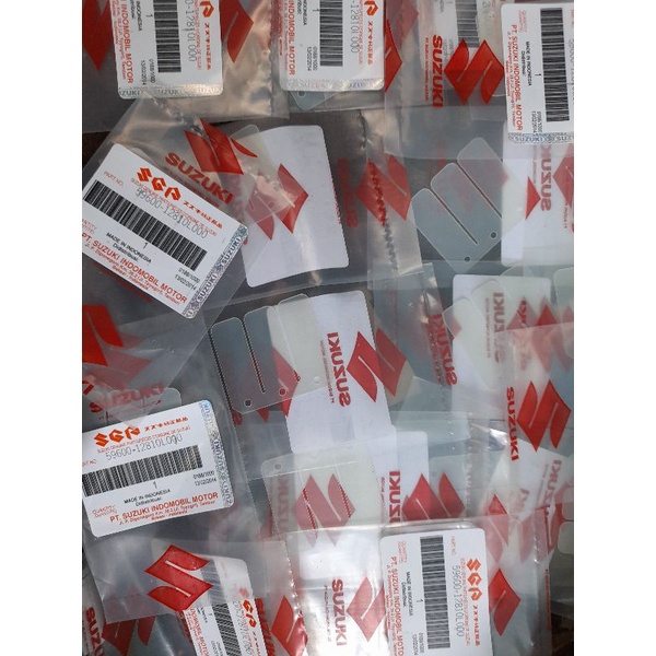 lidah membran satria 2tak hiu lumba